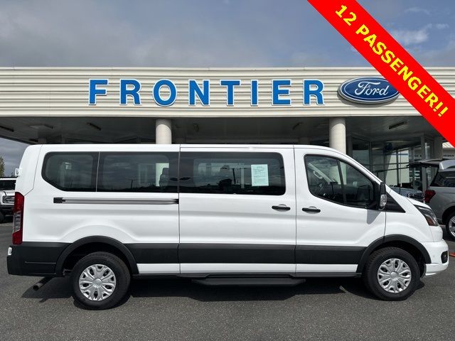 2023 Ford Transit XLT