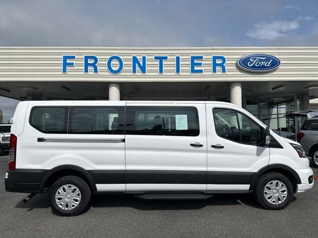 2023 Ford Transit XLT