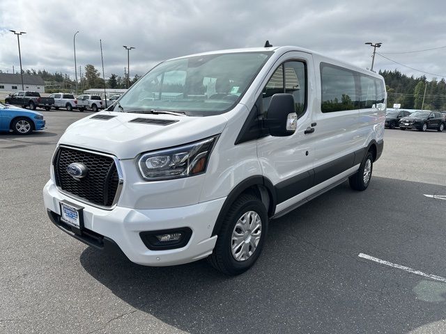 2023 Ford Transit XLT