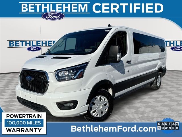 2023 Ford Transit XLT