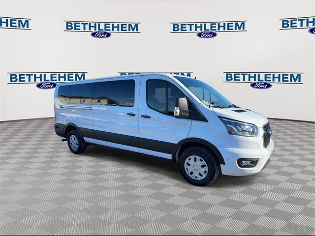 2023 Ford Transit XLT