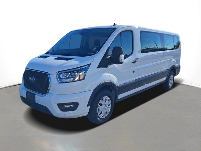 2023 Ford Transit XLT