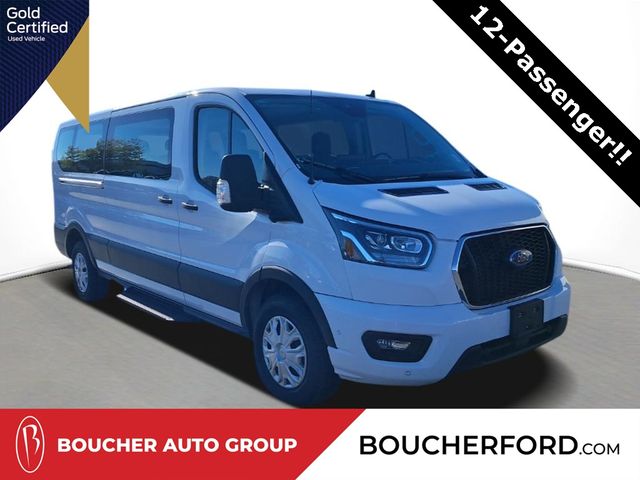 2023 Ford Transit XLT