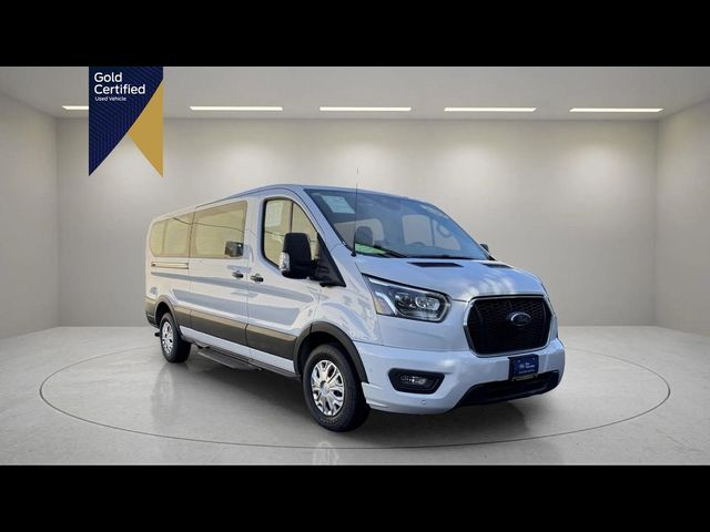 2023 Ford Transit XLT