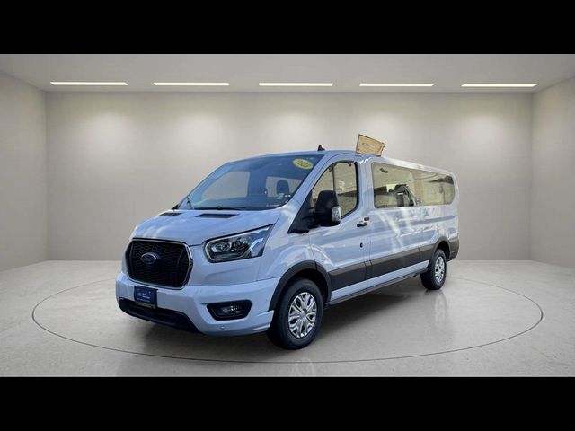 2023 Ford Transit XLT