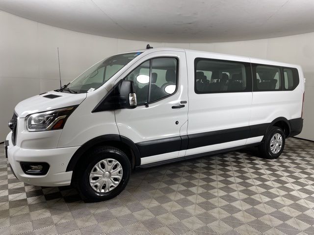 2023 Ford Transit XLT