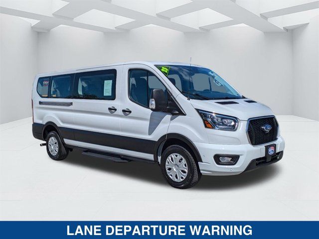 2023 Ford Transit XLT