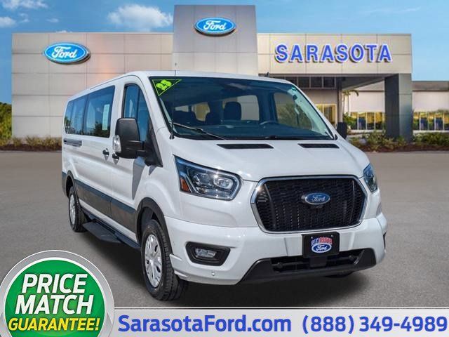 2023 Ford Transit XLT