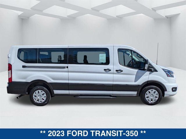 2023 Ford Transit XLT