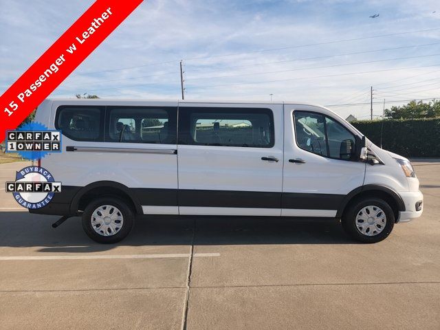 2023 Ford Transit XLT