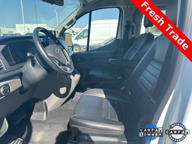 2023 Ford Transit XLT