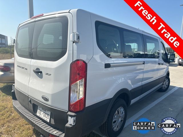 2023 Ford Transit XLT