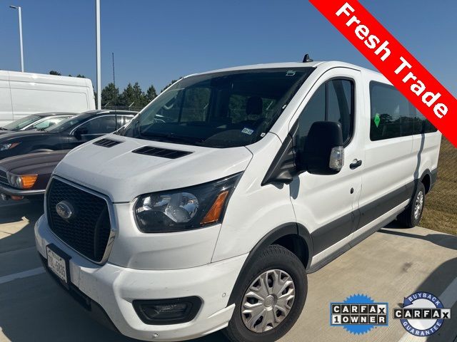 2023 Ford Transit XLT