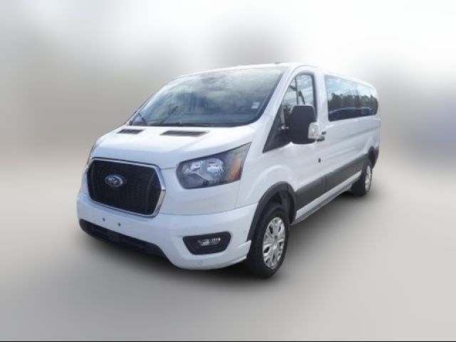 2023 Ford Transit XLT