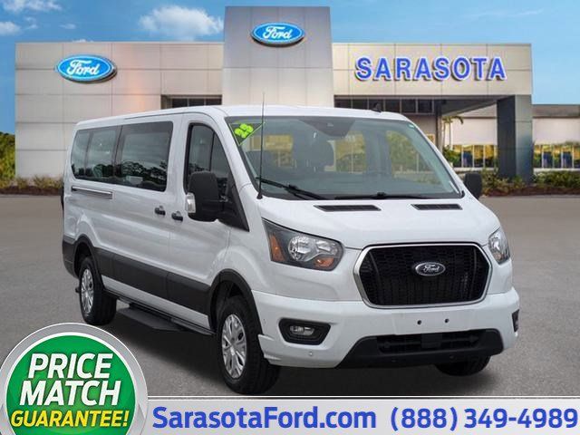 2023 Ford Transit XLT