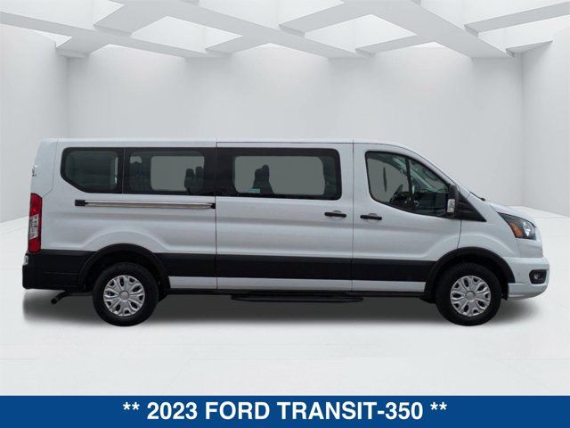 2023 Ford Transit XLT