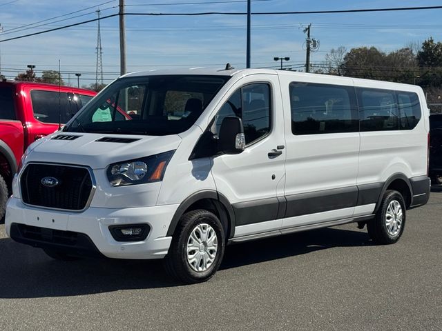 2023 Ford Transit XLT