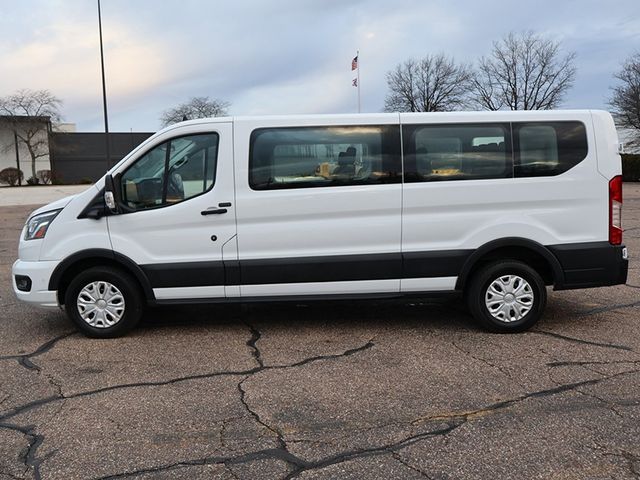 2023 Ford Transit XLT