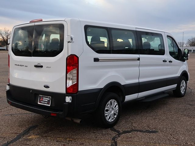 2023 Ford Transit XLT