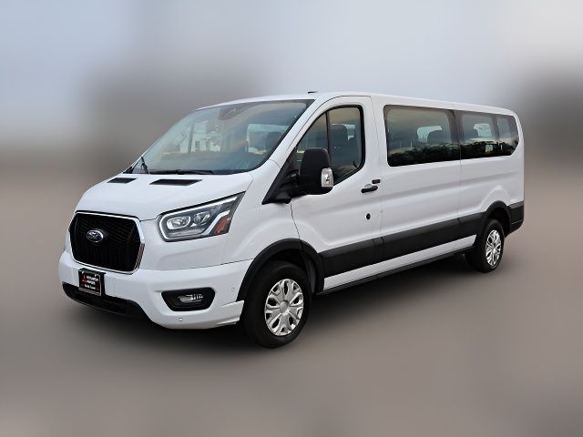 2023 Ford Transit XLT