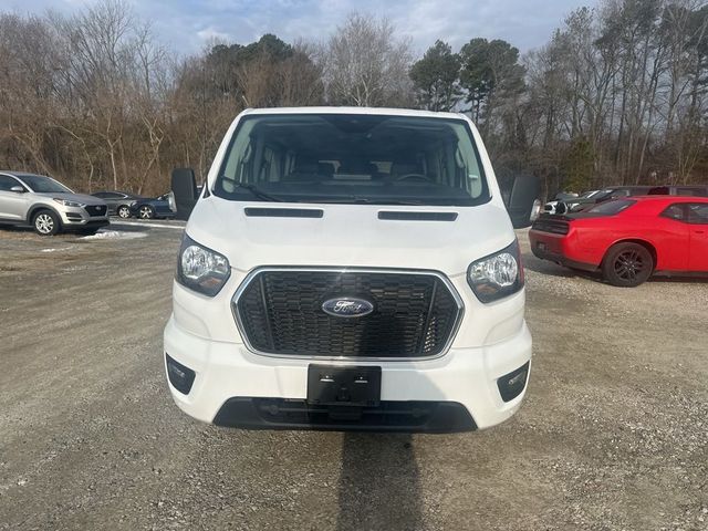 2023 Ford Transit XLT