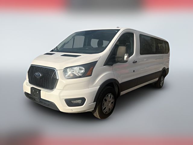 2023 Ford Transit XLT