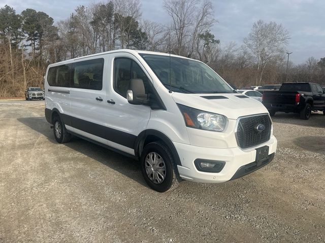 2023 Ford Transit XLT