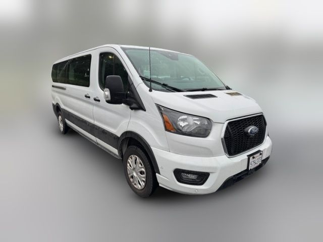 2023 Ford Transit XLT