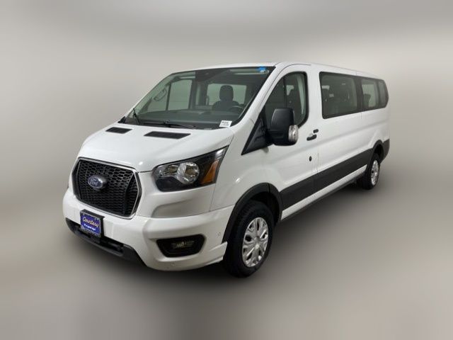 2023 Ford Transit XLT