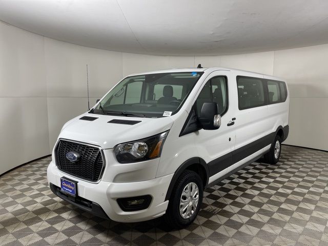 2023 Ford Transit XLT