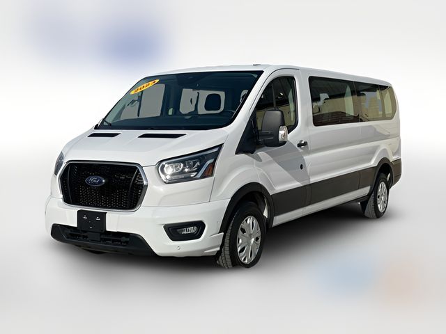 2023 Ford Transit XLT