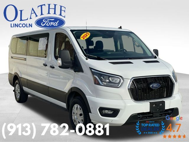 2023 Ford Transit XLT