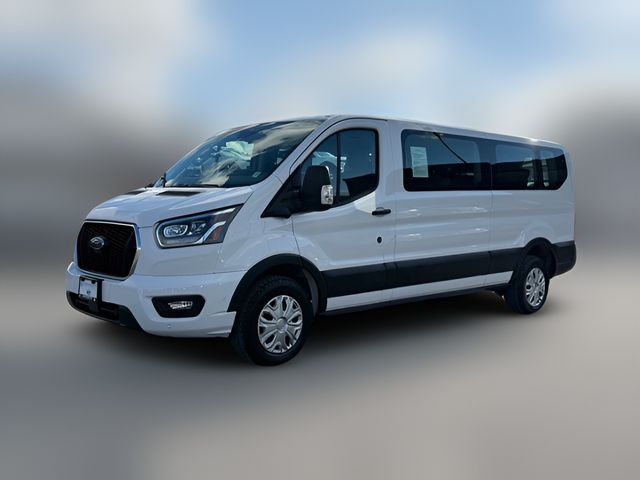 2023 Ford Transit XLT