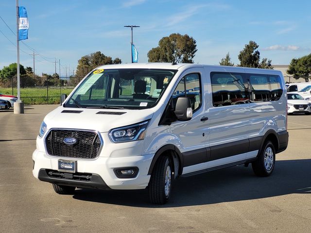 2023 Ford Transit XLT