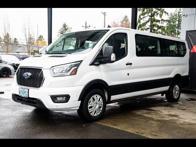 2023 Ford Transit XLT