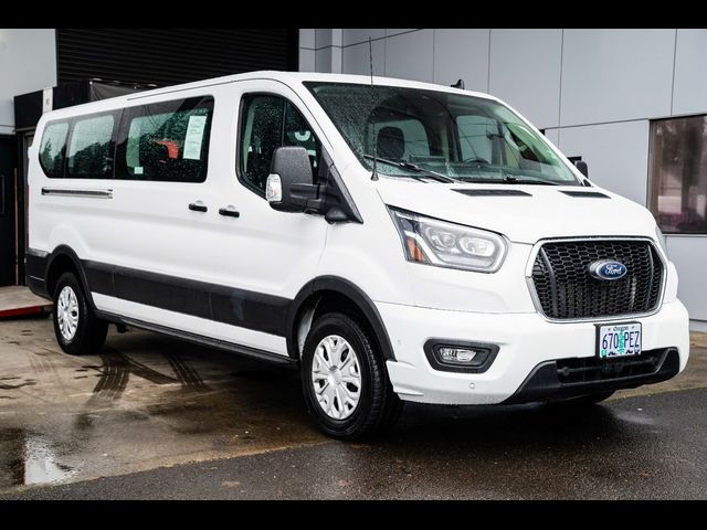 2023 Ford Transit XLT