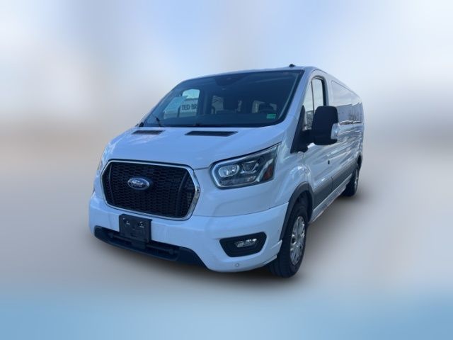 2023 Ford Transit XLT