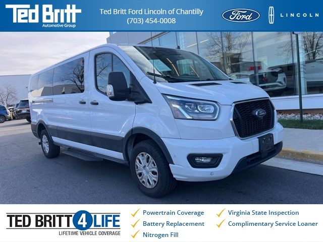 2023 Ford Transit XLT