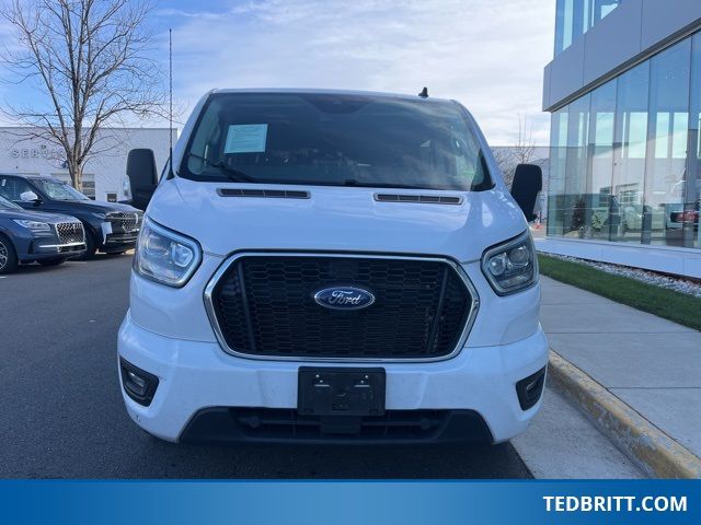 2023 Ford Transit XLT