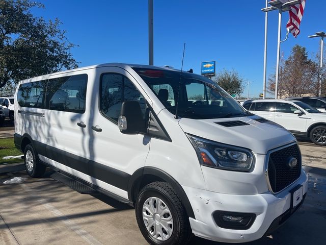 2023 Ford Transit XLT