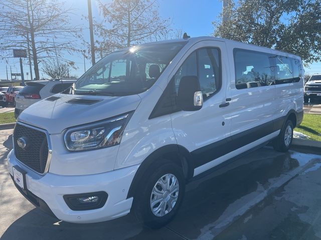 2023 Ford Transit XLT