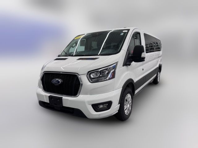 2023 Ford Transit XLT
