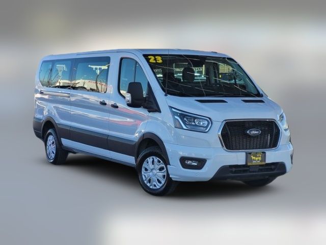 2023 Ford Transit XLT