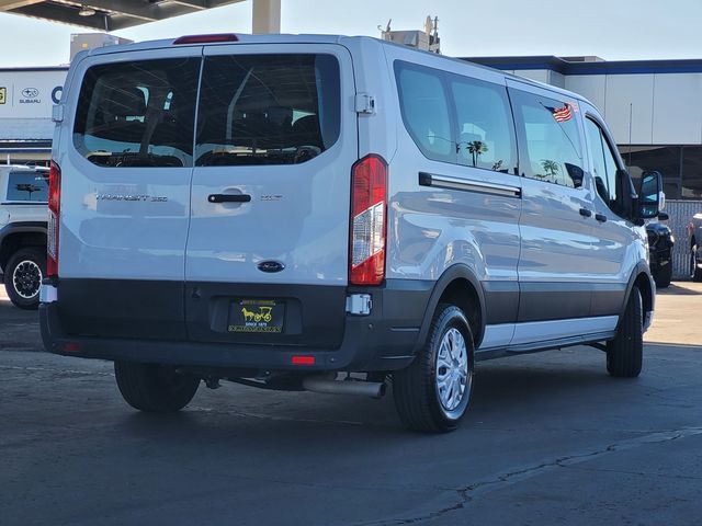 2023 Ford Transit XLT