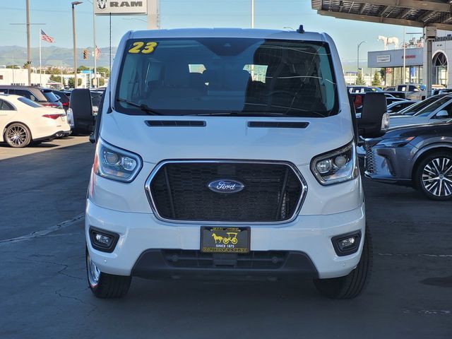 2023 Ford Transit XLT