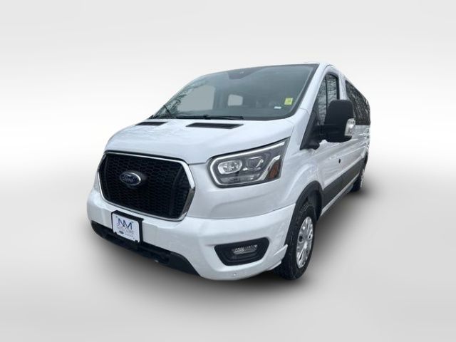 2023 Ford Transit XLT