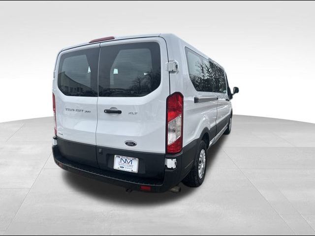 2023 Ford Transit XLT