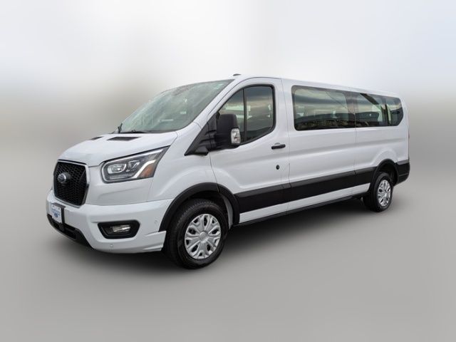 2023 Ford Transit XLT
