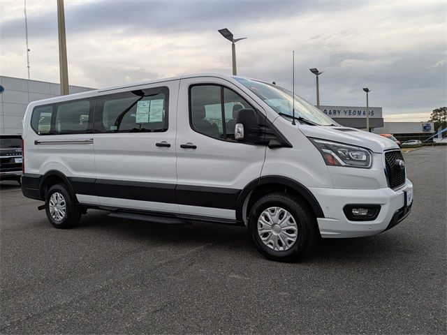 2023 Ford Transit XLT