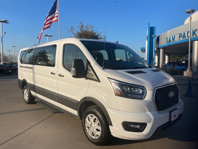 2023 Ford Transit XLT